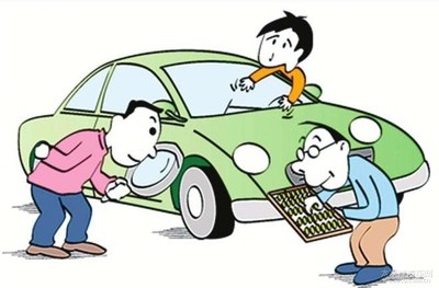 二手车贩子坑人的套路,二手车贩子很可恨