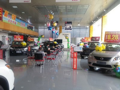 东风日产4s店地址查询,柳州东风日产4s店地址查询