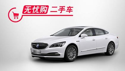 别克君越历代车型,君越 历代