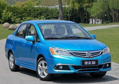 理念s1汽车报价及图片,理念汽车2021款