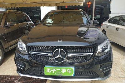 奔驰glc43价格,奔驰GLC43价格多少钱