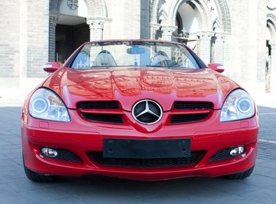slk200,slk200二手车报价