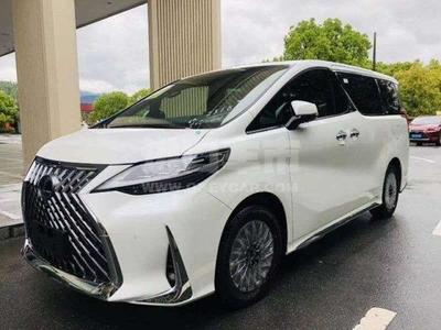雷克萨斯lm300报价,雷克萨斯lm300报价及图片7座