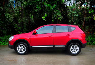 东风逍客suv,东风逍客suv图片