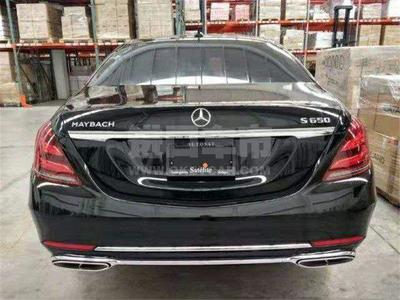 奔驰s650报价及图片,奔驰s650amg报价