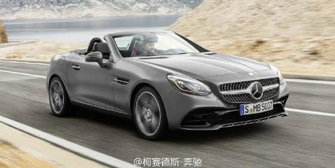 奔驰敞篷跑车2座,奔驰敞篷跑车2座老款图片