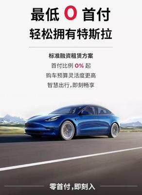 新能源汽车零首付,新能源汽车零首付有哪几款
