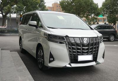 丰田最新款车型mpv,丰田最新款车型suv图片