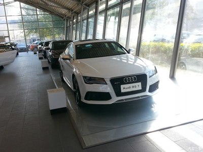 奥迪rs7算豪车吗,奥迪rs7值不值得买