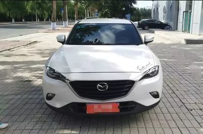 马自达cx4二手车,马自达cx4二手车值得买吗