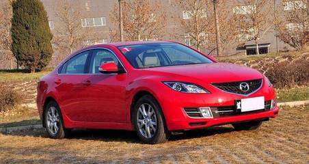 2010款马自达6睿翼,2010款马自达6睿翼保养