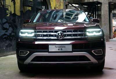 2022款大众途昂报价,大众途昂2020款报价suv