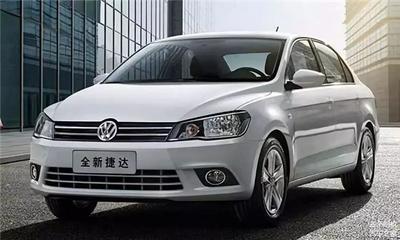 捷达车多少钱一台新车,新款捷达2023款最新价格