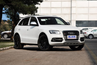 奥迪sq5报价及图片,奥迪sq5报价及图片2022