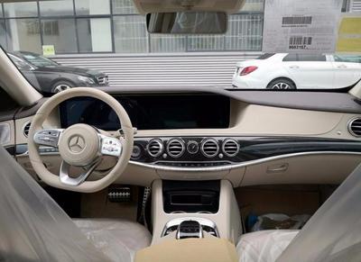 奔驰s350最新价格及图片,s350属于迈巴赫吗