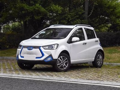 10到15万电动汽车排名,1015万的纯电汽车