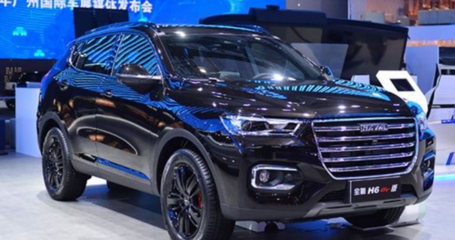 哈弗suv车型大全报价,哈弗suv车型大全报价及图片