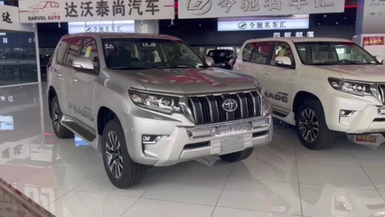 汽车丰田霸道,汽车丰田霸道v6