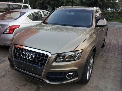 二手奥迪q5车多少钱,二手奥迪q5售价