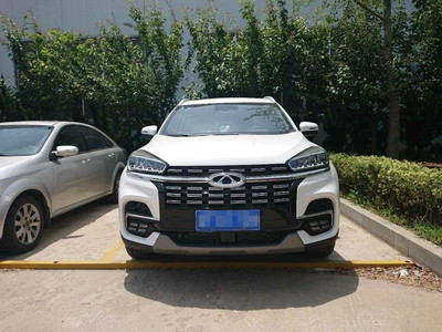 奇瑞瑞虎8落地价全款,奇瑞瑞虎8落地价全款多少
