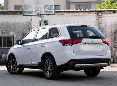 广汽三菱汽车报价,广汽三菱汽车报价suv
