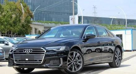 奥迪a6l大概多少钱,2020年奥迪a6l大概多少钱