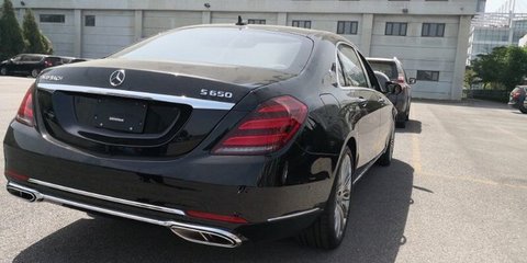 奔驰最高级别的车迈巴赫,奔驰最高级别的车迈巴赫s600