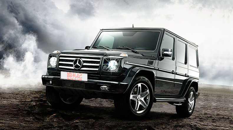 奔驰g55amg,奔驰G550多少钱