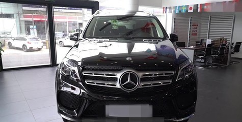 奔驰gls400多少钱一辆,奔驰gls400轿车多少钱