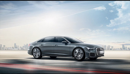 2019款奥迪a6l,2019款奥迪a6l图片