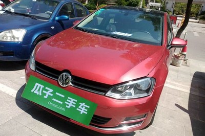 高尔夫二手车价格,高尔夫二手车价格及图片