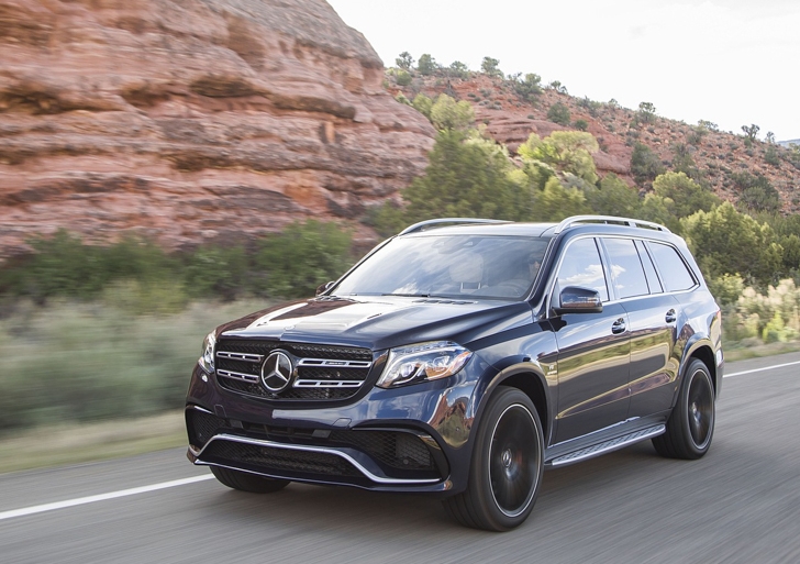 奔驰7座suv报价40万,奔驰7座suv2021