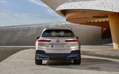 bmwix,bmwix3多少钱