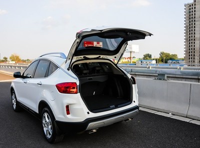 一汽奔腾越野车价格图片,一汽奔腾suv2021新款