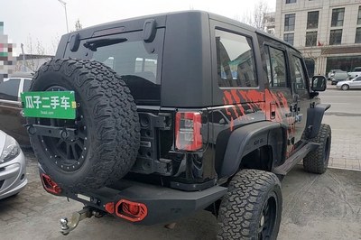 二手北京bj40多少钱,bj40二手车多少钱