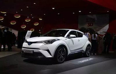 丰田suv十二万左右,丰田suv车型12万左右
