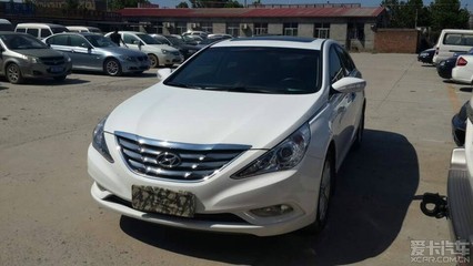 索纳塔八代二手车,索纳塔八代二手车怎么样