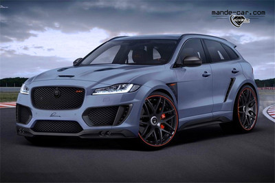 捷豹fpace,捷豹fpace2023款价格
