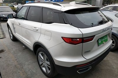 众泰t700二手还能卖多少,众泰t700质量怎么样