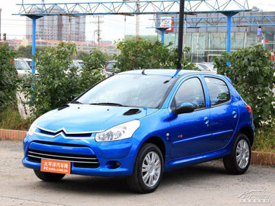 东风雪铁龙c2两厢,东风雪铁龙c22009款