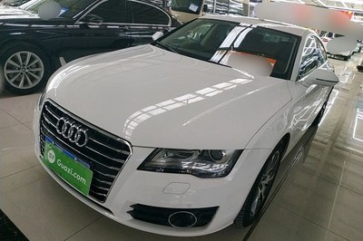 奥迪a7二手车价格,2017年奥迪a6二手车价格