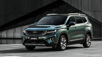2020年上市新款suv大全,2020年新上市车型suv