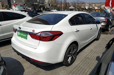 k3起亚二手车价格,k3起亚二手车价格和图片