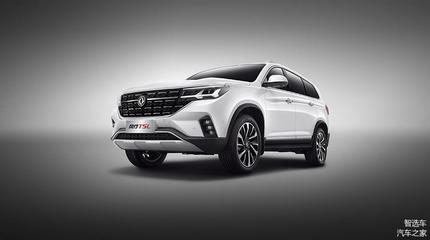 风行t5l价格图片,风行t5suv车型报价图片