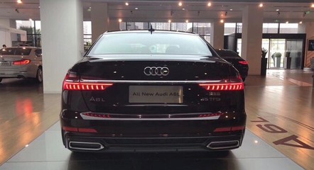 奥迪a8l2023款最新款,奥迪a8l2023款最新款价格及图片内饰介绍