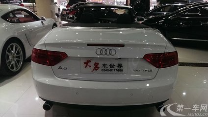 a5跑车敞篷报价,a5敞篷汽车之家