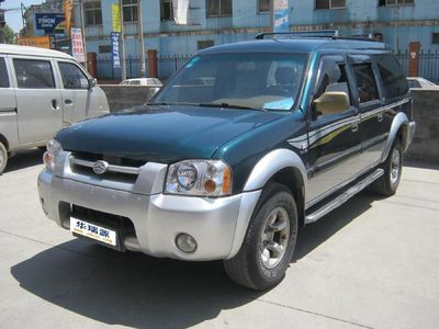 长城赛影,长城赛影图片2004