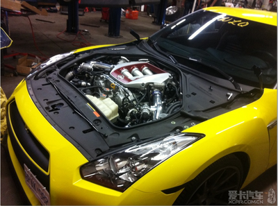 日产gtrr34,日产GTRR34画法