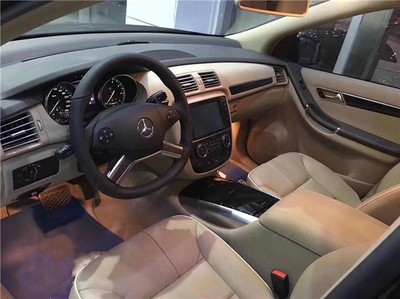 奔驰r320商务车报价及图片,奔驰r320商务车报价2020