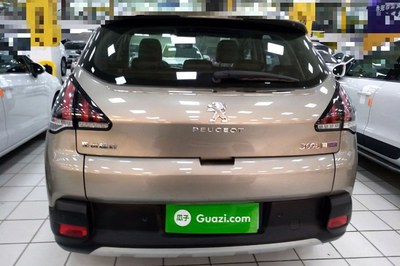 标致3008多少钱,标致3008多少钱16t二手车